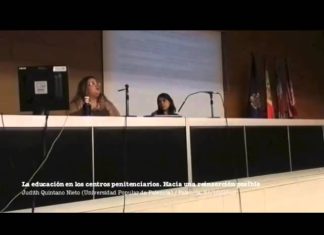 La educación en los centros penitenciarios. Hacia una reinserción posible