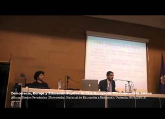 Democracia, Europa y Educación Popular: el Club Europeo de Villanueva de la Serena (Badajoz, España)