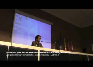 Iván Illich y las teorías de la desescolarización: Historia y actualidad