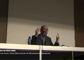 Educar es otra cosa