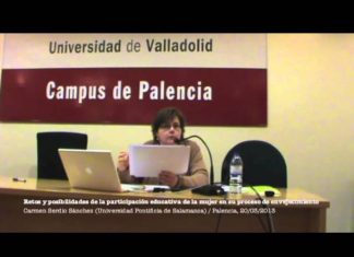 Retos y posibilidades de la participación educativa de la mujer en su proceso de envejecimiento