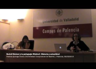 Rudolf Steiner y la pedagogía Waldorf. Historia y actualidad