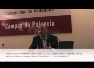 Posibilidades y desafíos de la educación en África Subsahariana hoy