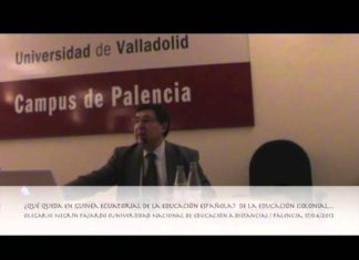 ¿Qué queda en Guinea Ecuatorial de la educación española?
