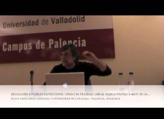 Educación y pueblos autóctonos. Líneas de trabajo con el pueblo Pigmeo Mbuti
