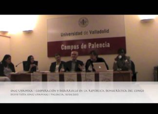 Cooperación, desarrollo y educación en África