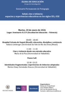 Seminario 20 enero